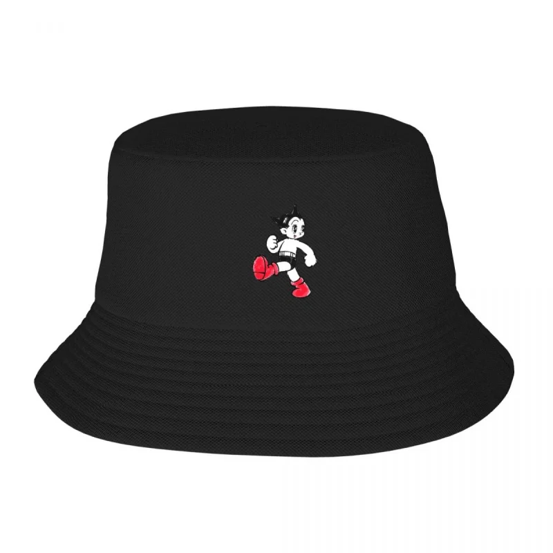 Astroboy Шапка рыбака для взрослых, мужские и женские кепки, рыбацкая шляпа для девочек и мальчиков