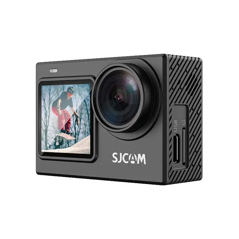 Экшн-камера SJCAM SJ6 PRO 4K 60 кадров в секунду 24MP Wifi Веб-камера с 6-Осевой Стабилизацией Гироскопа Шириной 165degree FOV H.264 Спортивная Видеокамера