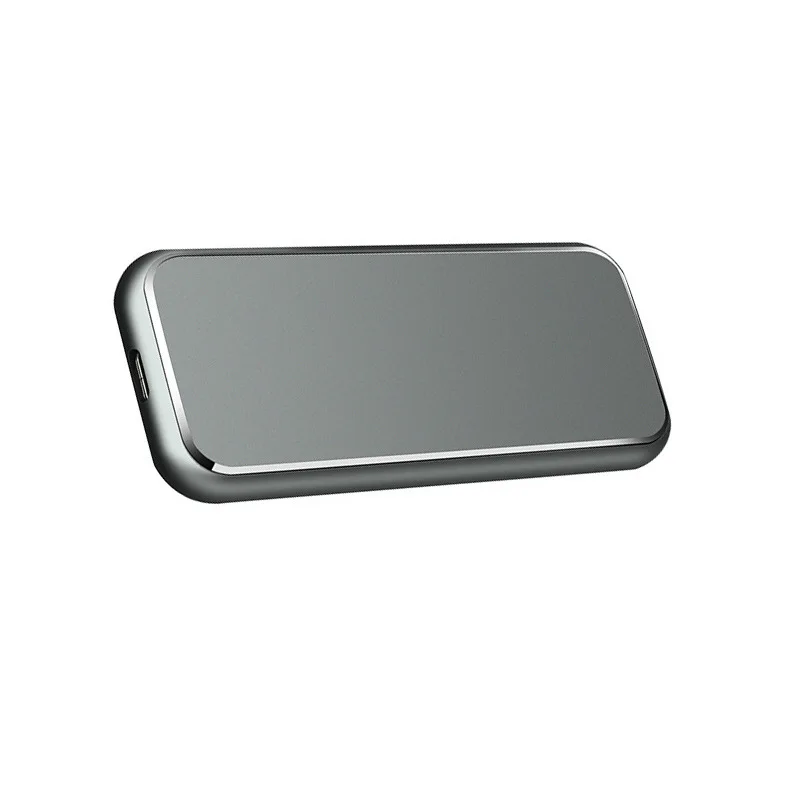 Алюминиевая карта адаптера Type-c NVME M.2 Корпус жесткого диска SSD Корпус мобильного жесткого диска Type-c 10 Гбит/с USB3.1 PCI-E M2 SSD Корпус