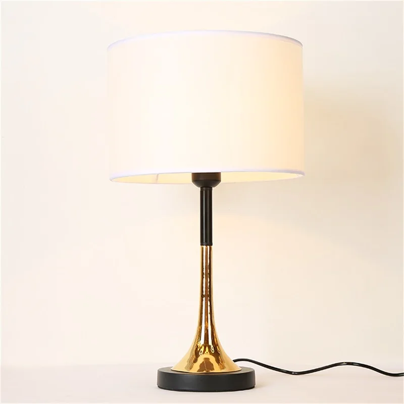Настольные лампы TINNY, современный роскошный дизайн, черный светодиодный настольный светильник, декоративный для дома