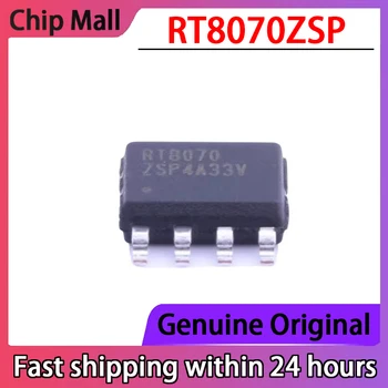 1ШТ RT8070ZSP SOP-8 Совершенно новый оригинальный чип Buck DC-DC Power Chip RT8070