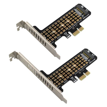 Поддержка SSD M.2 NVME для PCI-E X1, карты адаптера PCI-E4.0/3.0 PC Computer Converter