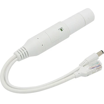 Разветвитель POE от 48 В до 12 В Waterprrof с инжектором модуля питания для видео и адаптера питания для удлинителя IP-камеры