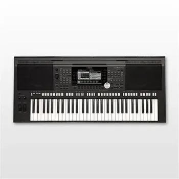 Лучшие продажи-Профессиональная клавиатура PSR-S970 для рабочей станции ГОТОВА к отправке