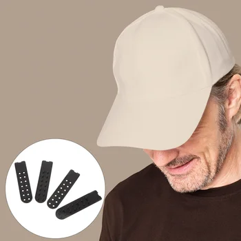 Пластиковые удлинители для шляп, портативные кепки-снэпбеки, принадлежности для аксессуаров, сменные ремни для ремонта