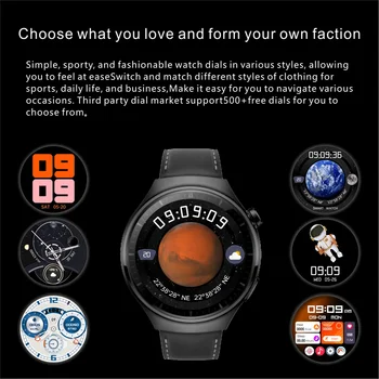 Смарт-часы S20 Max 1,62 дюйма Bluetooth Call Compass NFC AI Voice 420 мАч Беспроводная Зарядка Мужские Спортивные Фитнес-Умные Часы