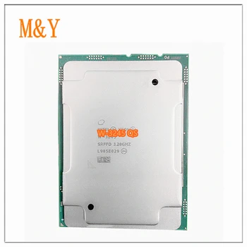 Процессор Xeon W-3245 QS SRGSL 16C/32T 3,2 ГГЦ 205 Вт 22 МБ LGA3647 C422 или НЕТ