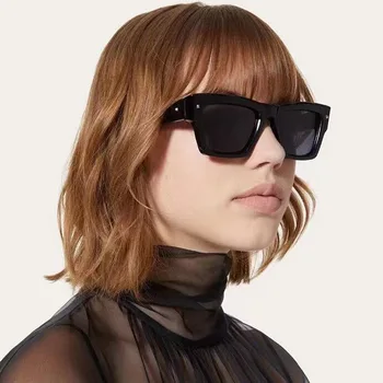 2023 Новые Классические Солнцезащитные очки, Женские солнцезащитные очки с защитой от ультрафиолета, Европейские и американские модные Солнцезащитные очки