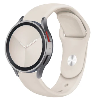 22 мм 20 мм Ремешок Для Samsung Galaxy Watch 3/4/Classic/5/5 Pro/Active 2/ Gear S3 Смарт-Часы Браслет Huawei Watch GT 2 /2e/3 Band