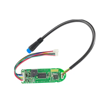 Pro 1S Bluetooth Переключатель Панель Дисплей Обновление электрического скутера Запчасти для ремонта печатной платы Bluetooth Инструмент