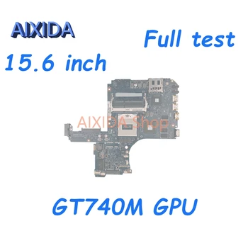 AIXIDA 15,6 дюймов H000053270 Для Toshiba Satellite S50 S50-A S55 S55-A S55t-A L50-A Материнская плата ноутбука DDR3L GT740M Материнская плата с графическим процессором