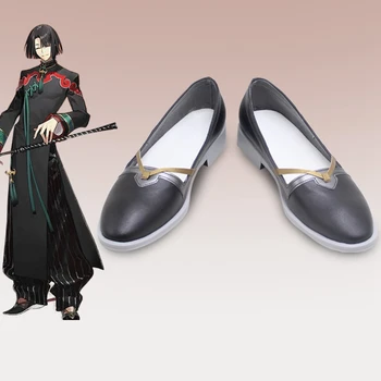 Аниме Унисекс Cos Fate/Grand Order FGO Taigong Wang Костюмы для косплея Обувь Нестандартного размера