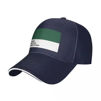 Новые бейсболки PANTONE 18-6026 TCX насыщенного зеленого цвета с тепловым козырьком, роскошные кепки, женские шляпы 2023, мужские