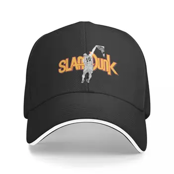 Бейсболка из манги и аниме Slam Dunk Рождественская шляпа Sunhat Аниме черные Мужские шляпы Женские