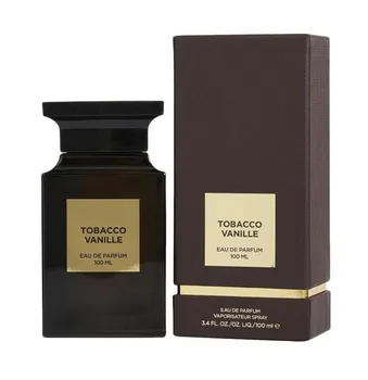 Высококачественная парфюмерия Women men TF Парфюмерная вода Фруктовые ароматы Натуральный аромат табака VANILLE 3 A