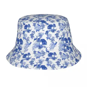 Изготовленные на заказ Классические синие французские шляпы типа 