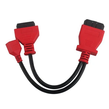 Основной тестовый кабель для Autel MaxiSys MS908 PRO, кабель Ethernet для-BMW F Series, кабель для программирования Autel