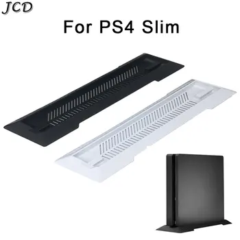 Вертикальная подставка JCD для тонкой консоли PS4, док-станция, Кронштейн для крепления подставки, держатель для базовой консоли PS4, игровые аксессуары для sim-карты