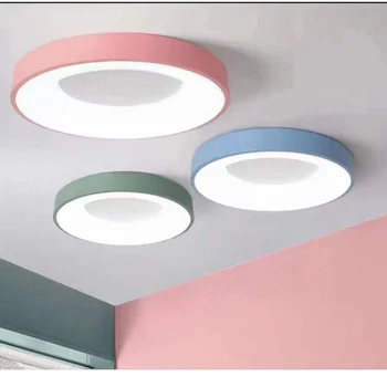 2023 Новый потолочный светильник Lampara Led Techo Led для украшения комнаты, спальни, коридора, балкона, лампы для гостиной