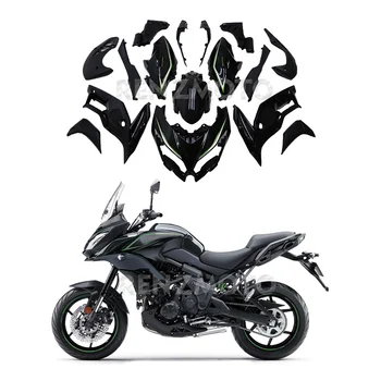 Для Kawasaki Versys650 2015-2021 Обтекатель R/Z KV6553 Мотоциклетный Комплект Украшения Обвеса Пластиковая Защитная Пластина Аксессуары Оболочка