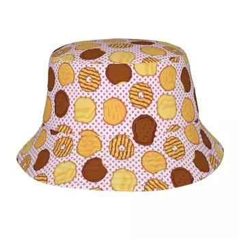 Печенье Райли Блейк для девочек-скаутов, летняя рыболовная шляпа с защитой от ультрафиолета, пляжное ведро, кепка рыбака на открытом воздухе для мужчин и женщин